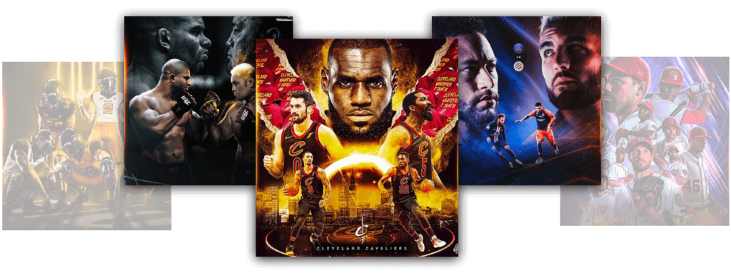 Bet on Your Favorite Sports! at YAMAN BET